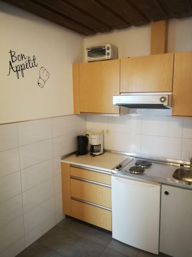 Ferienwohnung Bergbauernhof Schluder Hermagor-Pressegger See Exterior foto