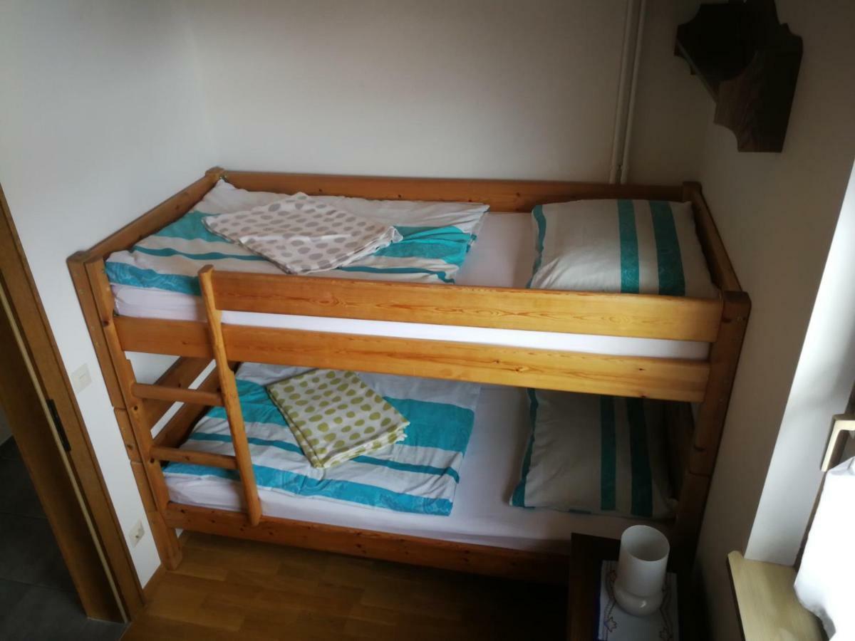 Ferienwohnung Bergbauernhof Schluder Hermagor-Pressegger See Exterior foto