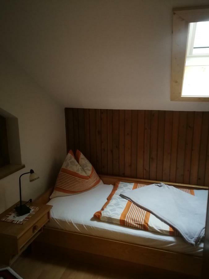Ferienwohnung Bergbauernhof Schluder Hermagor-Pressegger See Exterior foto
