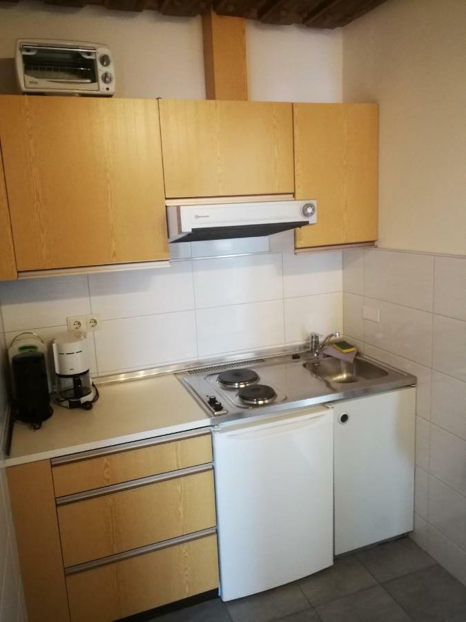 Ferienwohnung Bergbauernhof Schluder Hermagor-Pressegger See Exterior foto